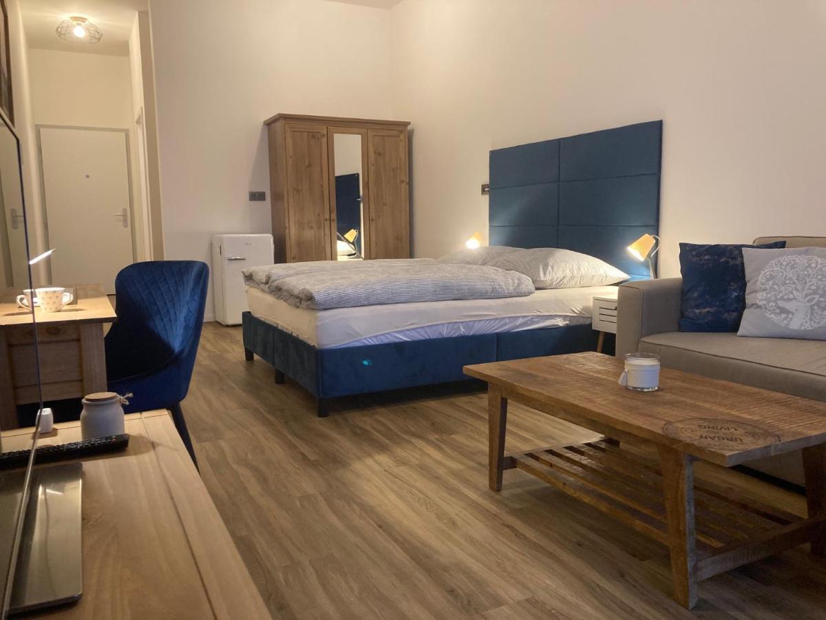 Komfortny Apartman A407 V Centre Nr, Bez Kuchyne, Parkovisko Zdarma Nitra Eksteriør bilde